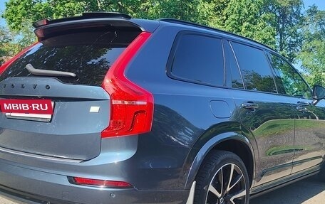 Volvo XC90 II рестайлинг, 2022 год, 5 000 000 рублей, 15 фотография