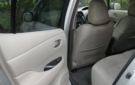 Nissan Leaf I, 2011 год, 550 000 рублей, 4 фотография