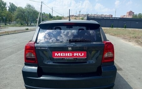 Dodge Caliber I рестайлинг, 2006 год, 605 000 рублей, 3 фотография