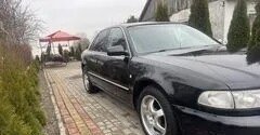 Audi A8, 1998 год, 450 000 рублей, 2 фотография