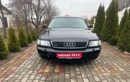 Audi A8, 1998 год, 450 000 рублей, 10 фотография