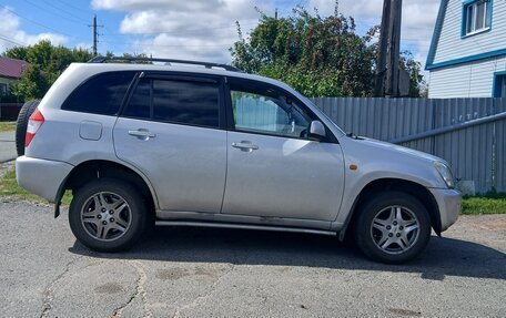 Chery Tiggo (T11), 2007 год, 600 000 рублей, 8 фотография