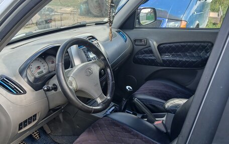 Chery Tiggo (T11), 2007 год, 600 000 рублей, 4 фотография