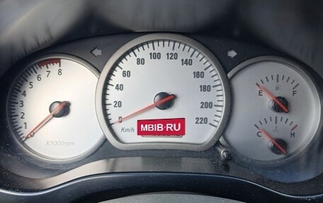 Chery Tiggo (T11), 2007 год, 600 000 рублей, 5 фотография