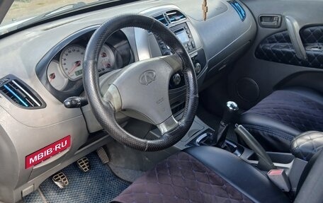 Chery Tiggo (T11), 2007 год, 600 000 рублей, 6 фотография