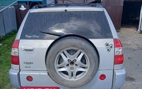Chery Tiggo (T11), 2007 год, 600 000 рублей, 7 фотография