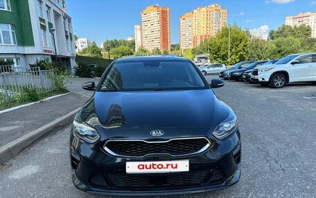 KIA cee'd III, 2018 год, 1 590 000 рублей, 4 фотография