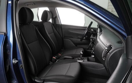 KIA Rio IV, 2021 год, 1 489 000 рублей, 8 фотография