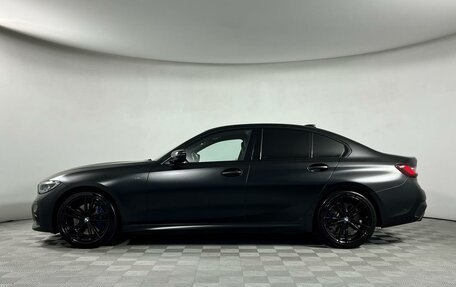 BMW 3 серия, 2019 год, 3 995 000 рублей, 3 фотография
