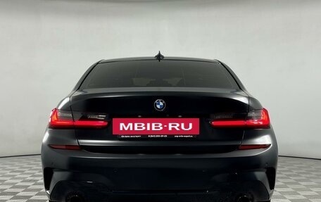 BMW 3 серия, 2019 год, 3 995 000 рублей, 5 фотография