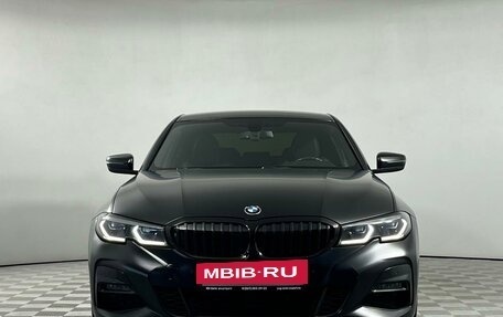 BMW 3 серия, 2019 год, 3 995 000 рублей, 2 фотография