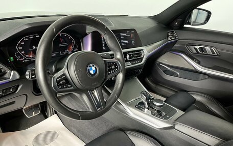 BMW 3 серия, 2019 год, 3 995 000 рублей, 11 фотография