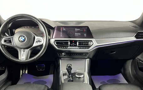 BMW 3 серия, 2019 год, 3 995 000 рублей, 14 фотография