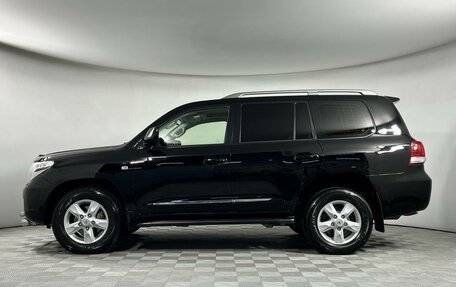 Toyota Land Cruiser 200, 2011 год, 3 553 500 рублей, 3 фотография