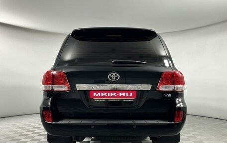 Toyota Land Cruiser 200, 2011 год, 3 553 500 рублей, 5 фотография