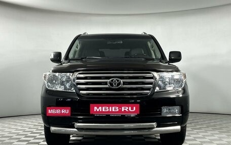 Toyota Land Cruiser 200, 2011 год, 3 553 500 рублей, 2 фотография