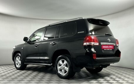 Toyota Land Cruiser 200, 2011 год, 3 553 500 рублей, 6 фотография