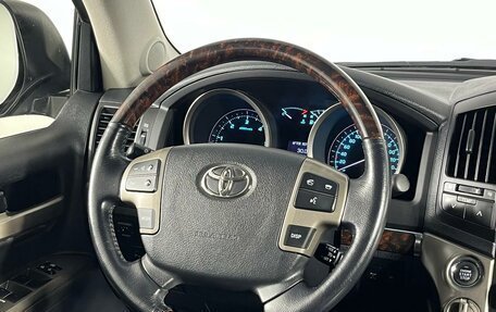Toyota Land Cruiser 200, 2011 год, 3 553 500 рублей, 16 фотография