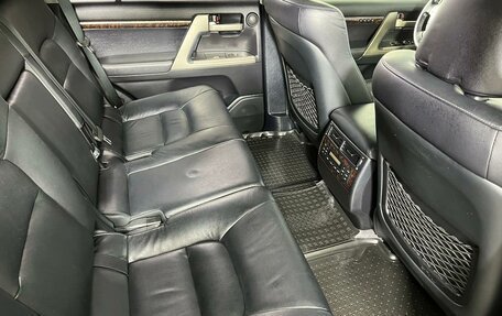 Toyota Land Cruiser 200, 2011 год, 3 553 500 рублей, 13 фотография