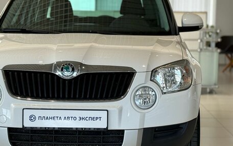 Skoda Yeti I рестайлинг, 2012 год, 810 000 рублей, 4 фотография