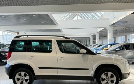 Skoda Yeti I рестайлинг, 2012 год, 810 000 рублей, 10 фотография