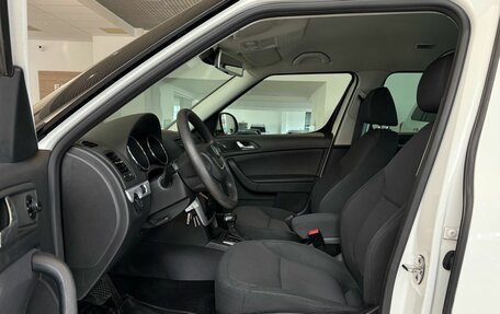 Skoda Yeti I рестайлинг, 2012 год, 810 000 рублей, 14 фотография
