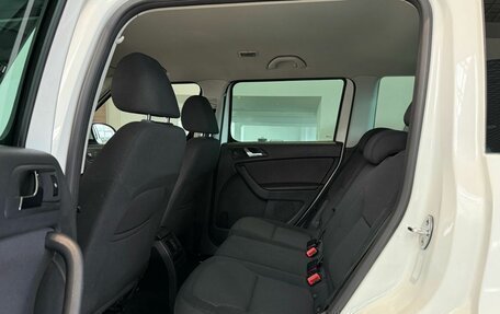 Skoda Yeti I рестайлинг, 2012 год, 810 000 рублей, 15 фотография