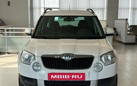 Skoda Yeti I рестайлинг, 2012 год, 810 000 рублей, 2 фотография