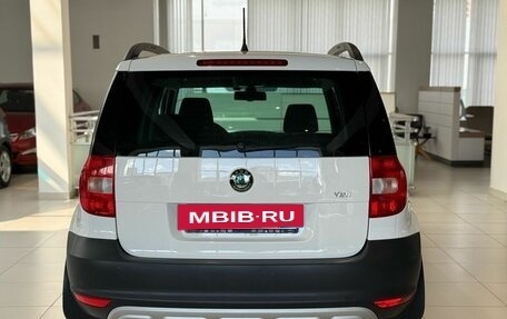 Skoda Yeti I рестайлинг, 2012 год, 810 000 рублей, 7 фотография