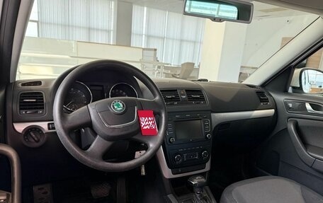 Skoda Yeti I рестайлинг, 2012 год, 810 000 рублей, 16 фотография