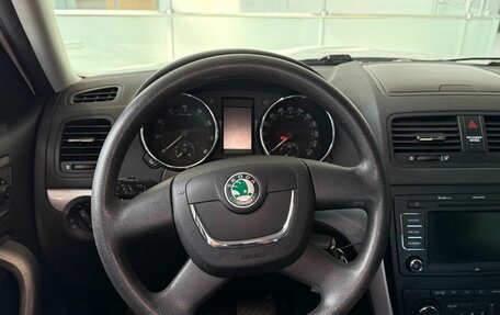 Skoda Yeti I рестайлинг, 2012 год, 810 000 рублей, 17 фотография
