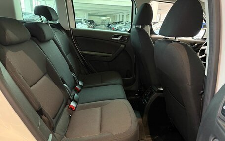 Skoda Yeti I рестайлинг, 2012 год, 810 000 рублей, 20 фотография