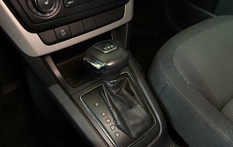 Skoda Yeti I рестайлинг, 2012 год, 810 000 рублей, 23 фотография