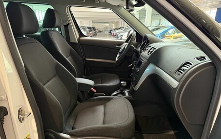 Skoda Yeti I рестайлинг, 2012 год, 810 000 рублей, 22 фотография