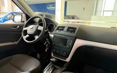 Skoda Yeti I рестайлинг, 2012 год, 810 000 рублей, 21 фотография