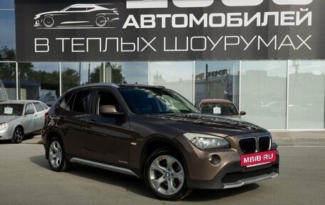 BMW X1, 2012 год, 1 340 000 рублей, 4 фотография