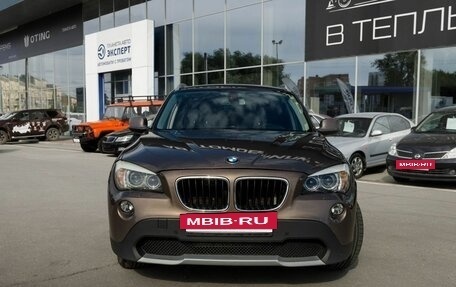 BMW X1, 2012 год, 1 340 000 рублей, 2 фотография