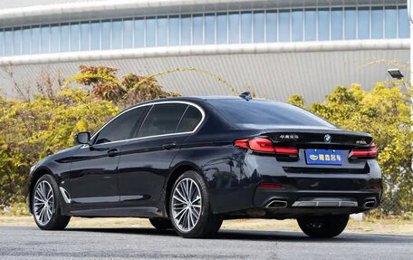 BMW 5 серия, 2023 год, 4 фотография