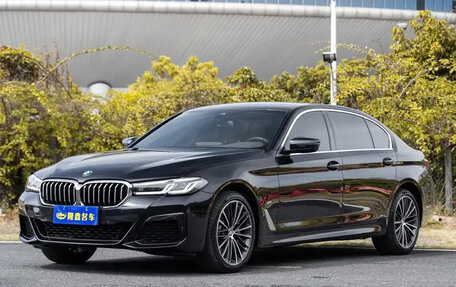 BMW 5 серия, 2023 год, 3 фотография