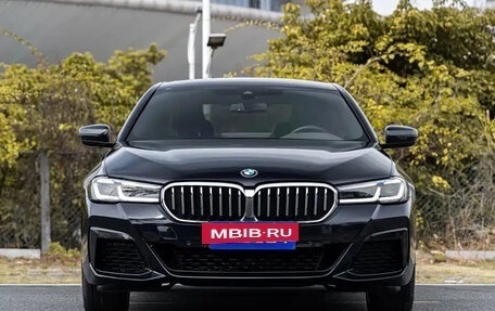 BMW 5 серия, 2023 год, 2 фотография