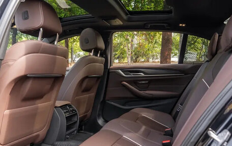 BMW 5 серия, 2023 год, 17 фотография