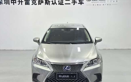Lexus CT I рестайлинг, 2021 год, 1 690 395 рублей, 2 фотография