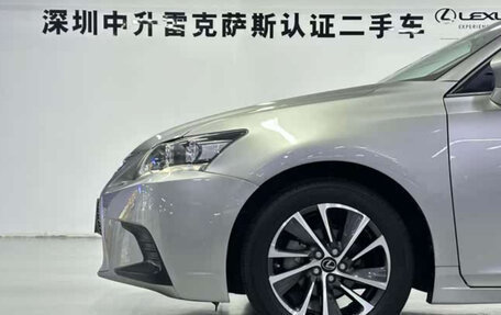Lexus CT I рестайлинг, 2021 год, 1 690 395 рублей, 3 фотография
