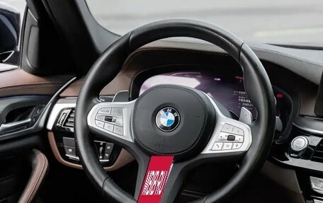 BMW 5 серия, 2023 год, 11 фотография