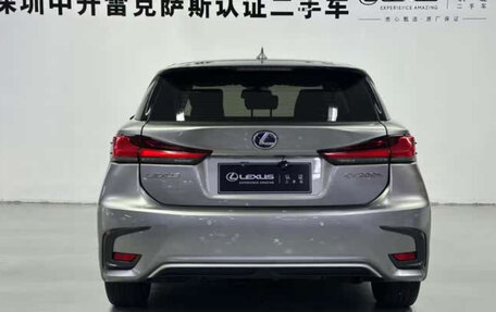 Lexus CT I рестайлинг, 2021 год, 1 690 395 рублей, 5 фотография