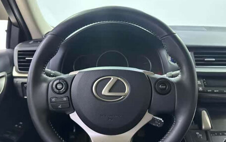 Lexus CT I рестайлинг, 2021 год, 1 690 395 рублей, 10 фотография