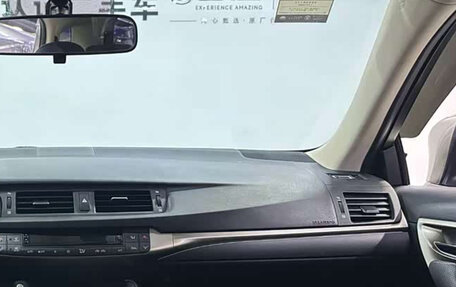 Lexus CT I рестайлинг, 2021 год, 1 690 395 рублей, 13 фотография
