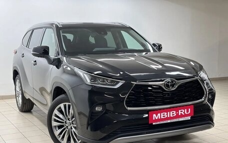 Toyota Highlander, 2025 год, 5 450 000 рублей, 3 фотография