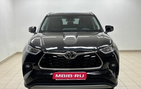 Toyota Highlander, 2025 год, 5 450 000 рублей, 2 фотография