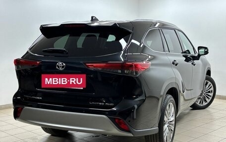 Toyota Highlander, 2025 год, 5 450 000 рублей, 4 фотография